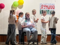 5 Августа в ДОЛ "Магистраль" прошло яркое событие — конкурс... 