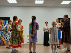 "Девичья коса- русская краса!"