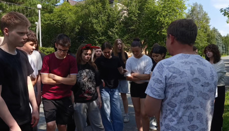 Экскурсия по СП 