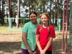 В лагере имени Павлика Морозова появилась замечательная традиция &mdash; &laquo;День Хорошего Настроения&raquo;! ☀️
