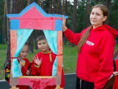 &laquo;Культурный код единой страны&raquo;: фестиваль, где оживают народные игры и рождается красота традиций! 