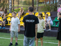 Веселые старты: энергия, азарт и командный дух в «Маяке»