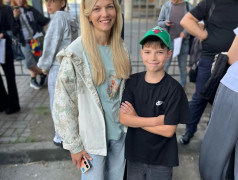 Дорога, которая привела в лето! Смена в &laquo;Алёнушке&raquo; официально открыта!