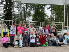 Творческий взгляд на маленькую жизнь: яркий фотокросс в «Маяке»!