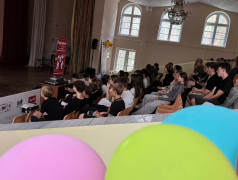Квиз &laquo;Движение Первых&raquo;: весело, познавательно, по-лагерному