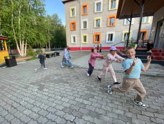 Фестиваль игр России &laquo;Играй, Россия&raquo; в лагере &laquo;Надежда&raquo;