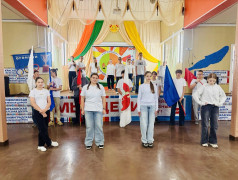 Мы начинаем отдыхать: В лагере &laquo;Огоньки&raquo; стартовала новая смена и спартакиада!