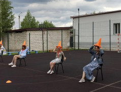 &laquo;Весёлые старты&raquo;