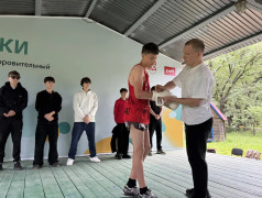 &laquo;Мистер и Миссис&raquo;: праздник таланта, харизмы и настоящей лагерной магии!