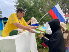 "Вызов принят! И отыгран железнодорожниками 3 смены!"