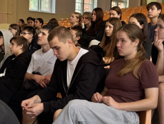 День Первых: когда каждый смог стать частью большого движения