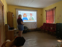 &laquo;История Белой вороны&raquo; в лагере Гагарина: разговор по душам о дружбе и принятии!
