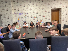 «Квадропланета Безопасности на страже опасности»