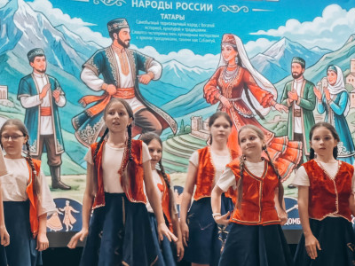 "Мы разные, но мы вместе!" 