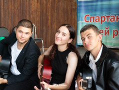 Лирический вечер в «Экспрессе»