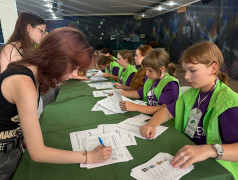 Практикум по выборам в "Сахареже"!