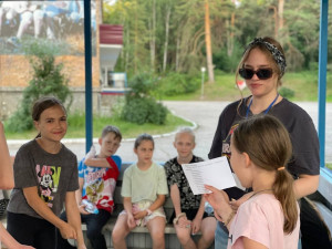 Игра по станциям — любимое приключение наших детей!