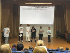 &laquo;День Первых&raquo; в ДОЦ&nbsp;&laquo;Талица&raquo;: день, полный энергии, идей и драйва!