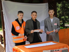 День профессий РЖД в Заслоновграде: путешествие в мир железных дорог