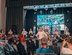 8 день | 2 смена 