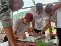День Первых в третьей смене! 