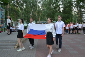 22 июня — День памяти и скорби — день начала Великой Отечественной войны.