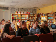 Экспрессы учились инклюзивному общению на тренинге &laquo;Моя запятая&raquo;