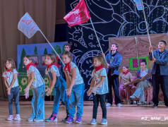 &laquo;Мы &mdash; дети РЖД&raquo;: Грандиозный праздник гордости и таланта в &laquo;Старой Рузе&raquo;! 