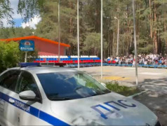 Правила на зубок: гости из ПДН и ГАИ поделились секретами безопасности