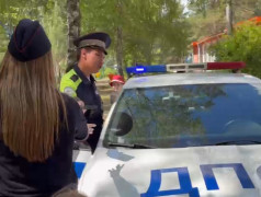 Правила на зубок: гости из ПДН и ГАИ поделились секретами безопасности