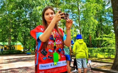 Глазами поколения РЖД: как отряд &laquo;Тин-лига. Медиа&raquo; создает видеолетопись &laquo;Зелёного огонька&raquo;