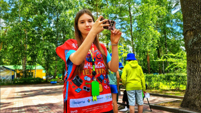 Глазами поколения РЖД: как отряд &laquo;Тин-лига. Медиа&raquo; создает видеолетопись &laquo;Зелёного огонька&raquo;