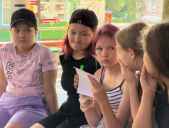 &laquo;Музыкальное лотто&raquo;: патриотические хиты и море эмоций! 