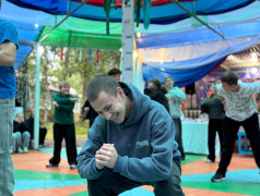 Торжественное закрытие спортивной смены 2026