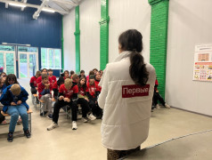 &laquo;Движение Первых&raquo; в &laquo;Маяке&raquo;: день, который зарядил на всю смену!