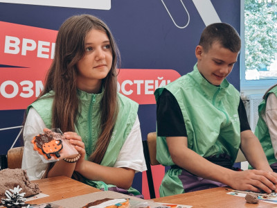 Учимся, играя 