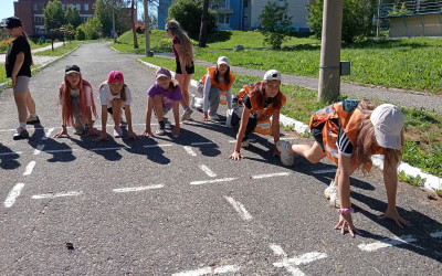 Не просто спортсмен, а спорт-помощник с большим сердцем!