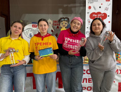 Момент истины: награждение победителей в &laquo;Мы дети российский железных дорог&raquo;! 