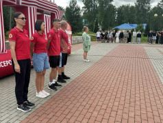 ЮЖ готов к труду и обороне!