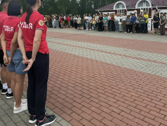 ЮЖ готов к труду и обороне!