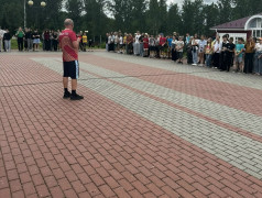 ЮЖ готов к труду и обороне!