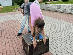 ЮЖ готов к труду и обороне!