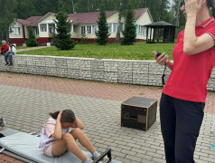 ЮЖ готов к труду и обороне!