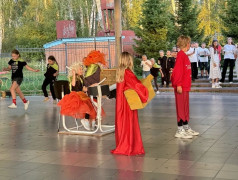 &laquo;Битва хоров&raquo; в Юном железнодорожнике!