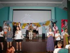 Когда голоса сливаются в одно: наш лагерный хор!