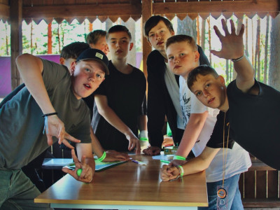 Железнодорожный вызов. Свои ценности