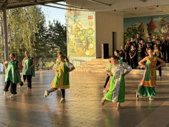 &laquo;Битва хоров&raquo; в Юном железнодорожнике!