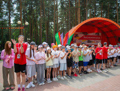 Курс на приключения: 2 летняя смена в Заслоновграде открыта!