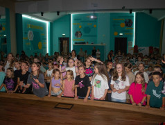 Караоке‑вечер: пели хиты и зажигали!