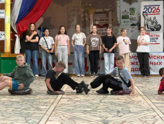 От тыквы до чемпионата по гримасам: как отряды представили свои виды спорта!